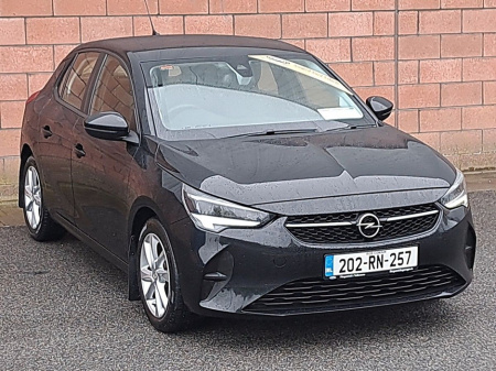 2020 Opel Corsa SC Premium Model 1.2 Petrol. €14,950