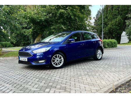 2016 Ford Focus STYLE 1.5 TD 95PS 6SPEED 4 5DR 4DR