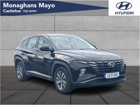 2022 Hyundai Tucson 1.6 DIESEL COMFORT PLUS 5DR