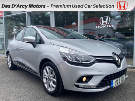2017 Renault Clio DYNAMIQUE NAV TCE