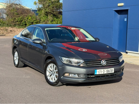 2017 Volkswagen Passat CL 2.0 TDI MANUAL 6SPEED FWD 150HP 4DR €13,900