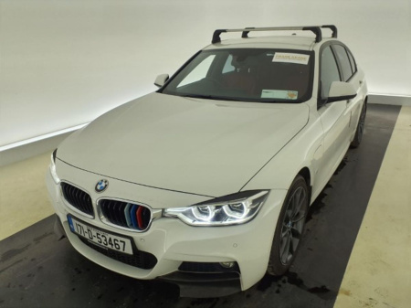 2017 BMW 3 Series F30 E M Sport 4dr Auto - 1998cc