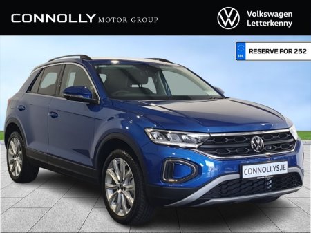 2025 Volkswagen T-Roc T-ROC 2.0D Edt75