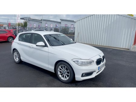 2015 BMW 1 Series DEPOSIT TAKEN