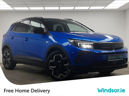 2023 Opel Grandland Grandland GS 1.5 D Automatic