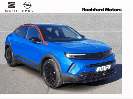 2023 Opel Mokka SRi 1.2 100PS-PET-6SP