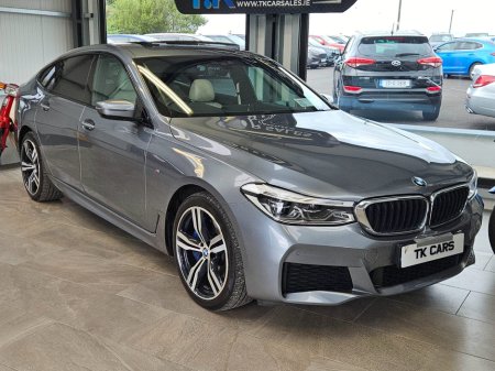 2018 BMW 6 Series 630d GT M Sport