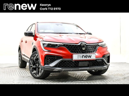 2024 Renault Arkana Esprit Alpine TCe 160 Auto