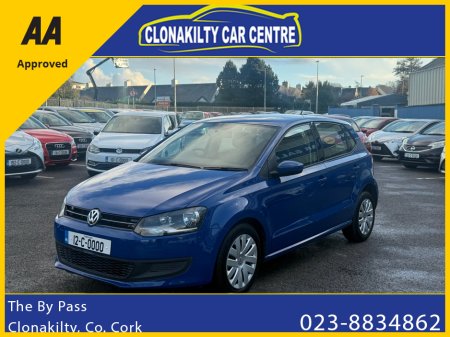 2012 Volkswagen Polo Immaculate Vw Polo 1.2 Tsi Petrol Automatic