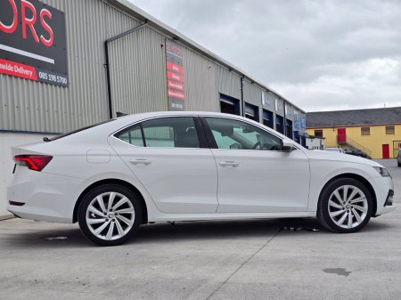 2021 Skoda Octavia OCTAVIA STY 2.0TDI 115HP €24,950