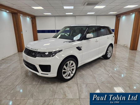2021 Land Rover Range Rover Sport STUNNING COLOUR COMBO €54,950