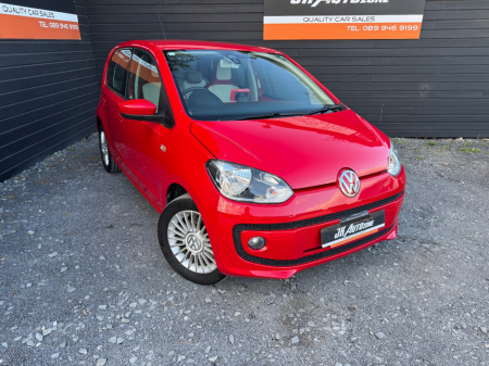 2013 Volkswagen up! 1.0 AUTO 5DR €8,495