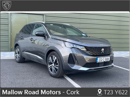 2023 Peugeot 3008 FL ALLURE 1.5 HDI 130 6.4 €34,950