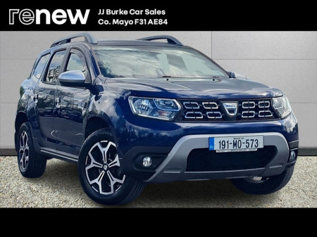 2019 Dacia Duster 1.5 Blue dCi 115 Prestige