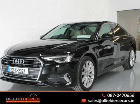 2020 Audi A6 Limousine 2.0tdi 204HP Q S-tronic SE 4DR