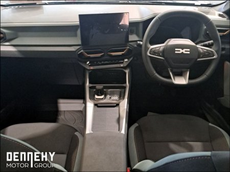 2026 Dacia Bigster VIP Sales Event EXTENDED Friday 15th -Sat 16th November-Extreme Hybrid HEV 155 €39,560