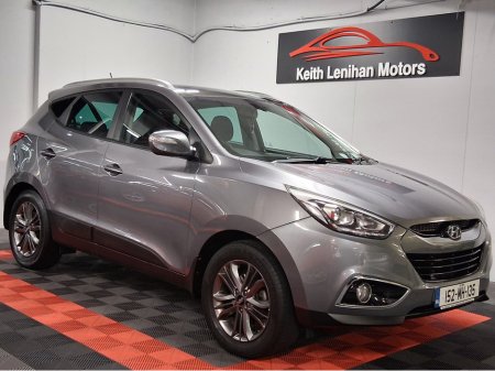 2015 Hyundai ix35 **1.7 PREMIUM**