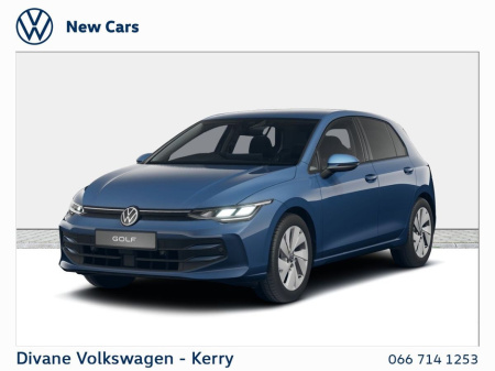 2025 Volkswagen Golf MILD HYBRID 1.5 PETROL EDITION 75