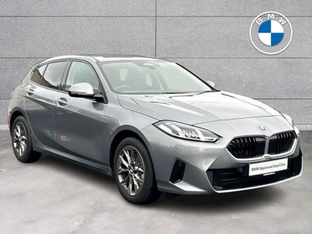 2025 BMW 1 Series 120 Sport