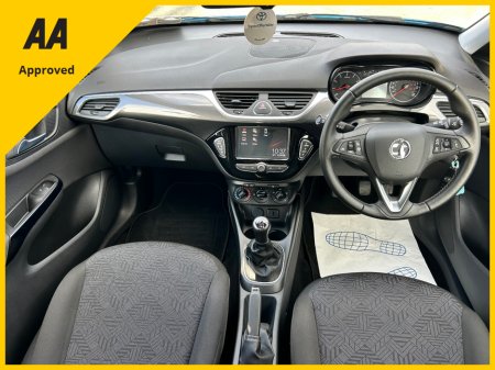 2018 Opel Corsa 2018 OPEL CORSA 1.4 PETROL 3 DOOR VERY LOW KMS €9,950