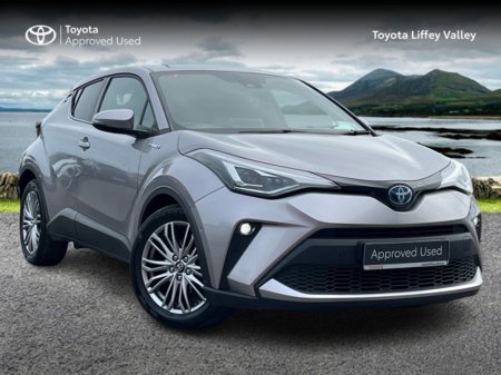 2022 Toyota C-HR C-HR 1.8 HYBRID SOL