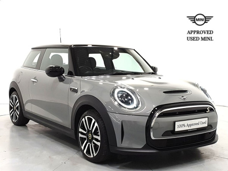 2022 MINI Hatch Electric Level 2