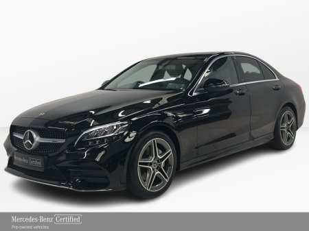 2021 Mercedes-Benz C Class C 180 AMG Line Exterior | Only 35,000 kms