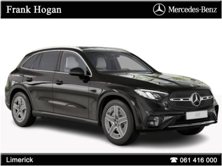 2025 Mercedes-Benz GLC Class GLC220d AMG Line +