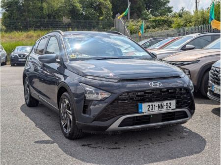 2023 Hyundai Bayon 1.2i Executive *JUST IN* €22,450