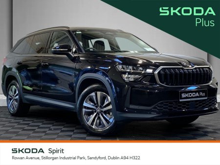 2025 Skoda Kodiaq Selection 2.0TDI 150bhp DSG 7 Seater