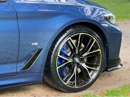 2021 BMW 5 Series LCI 530D MSPORT PLUS * SUNROOF * €49,950