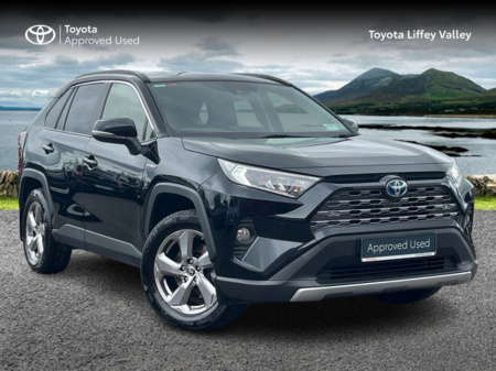 2021 Toyota Rav4 RAV4 HYBRID SOL 4DR AUTO MY21 €35,950