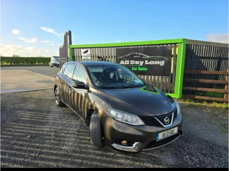 2016 Nissan Pulsar 1.2 PET SV E6 4DR €7,500