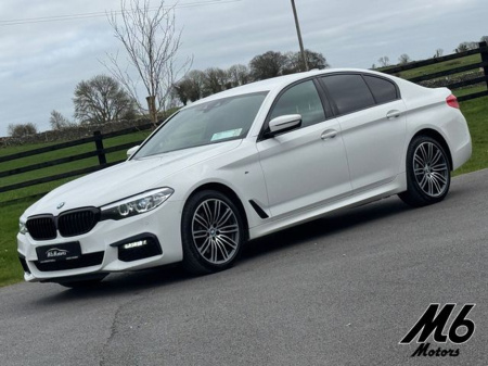 2020 BMW 5 Series 520D G30 M SPORT PLUS W €32,950