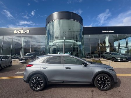 2023 Kia XCeed PE Phev 5DR Auto, *warranty till 2030* Apple CarPlay, Sat Nav, Touch Screen Infotainment System, Lane Departure Warning, Reversing Camera
