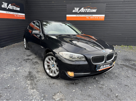 2010 BMW 5 Series D F10 SE 4DR AUTO €7,995