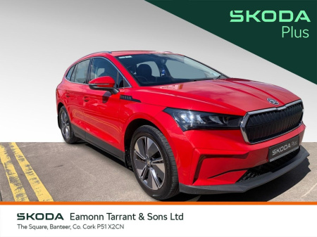 2022 Skoda Enyaq iV 80 RWD