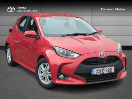 2022 Toyota Yaris
