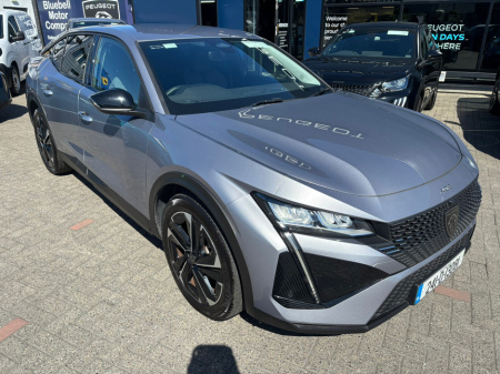 2024 Peugeot 408  €29,950
