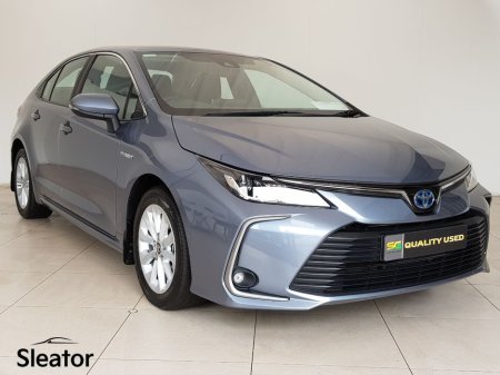 2021 Toyota Corolla Hybrid Luna 4DR Auto 4DR Auto