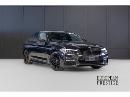 2018 BMW 5 Series 530e M Sport Auto
