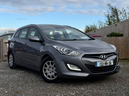 2013 Hyundai i30 Tourer Classic 4DR *1 Owner Irish Car* €5,900