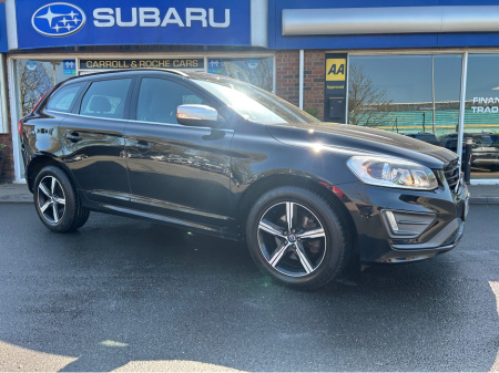 2017 Volvo XC60 2.4D D4 R-DESIGN NAV AWD 190BHP - Beautiful SUV - Top Trade-ins & Great Finance Deals - Assured Dealer Warranty - €22,950