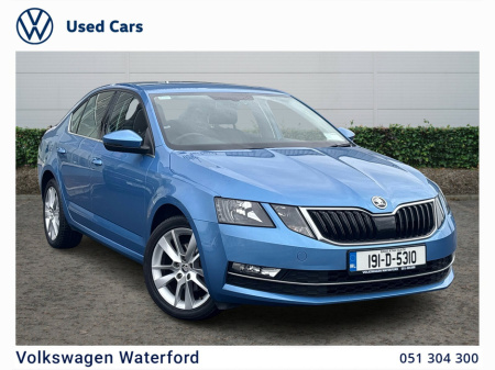2019 Skoda Octavia STYLE 1.0TSI 115HP