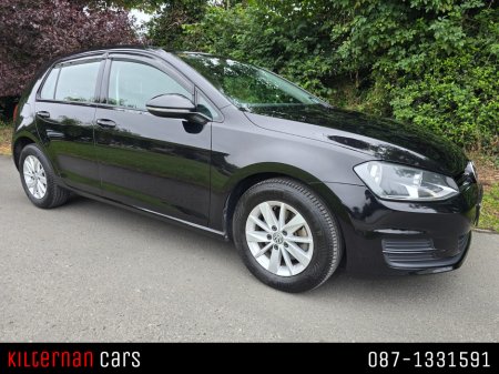 2014 Volkswagen Golf DBA-AUCJZ 5DR AUTO