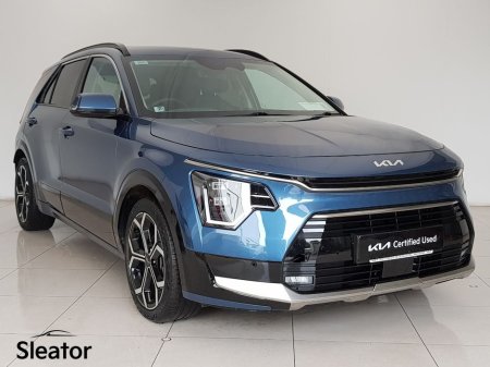 2022 Kia Niro Phev K3 5DR Auto