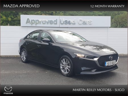 2019 Mazda Mazda3 We're sorry, this car is now sold. Check out our website for similar models https://www.martinreillymotors.com/ - 1.8D 4Dr (116ps) GS