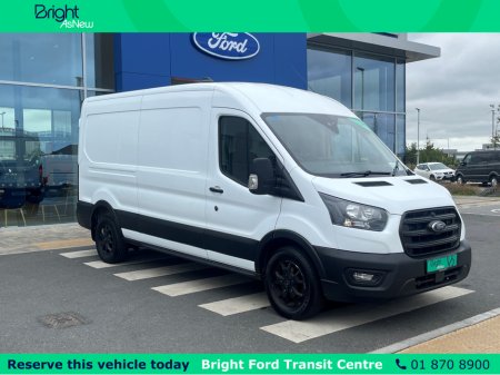 2023 Ford Transit 350L TREND L3H2 2.0 TDI TD 170 M6 FW