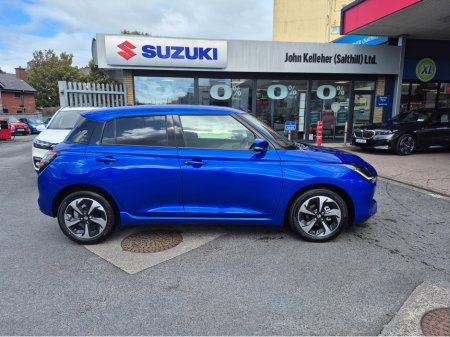 2025 Suzuki Swift Ultra Automatic