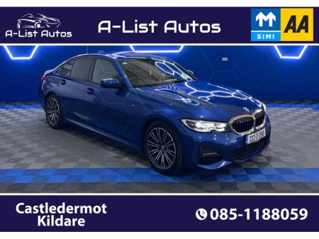 2022 BMW 3 Series 2.0D M Sport Auto / FINANCE AVAILABLE